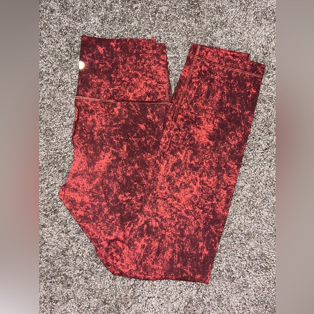 Lululemon leggings!
